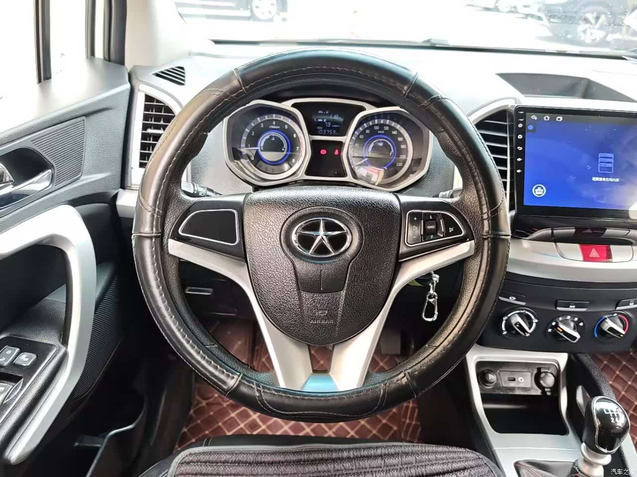 JAC S3, 2016 20