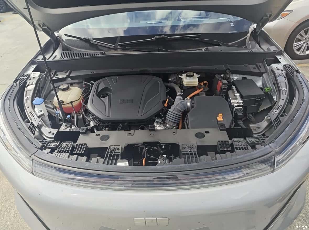 Geely 7, 2025 6