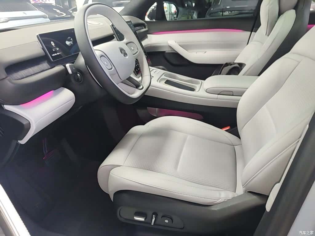 NIO ES6, 2023 15