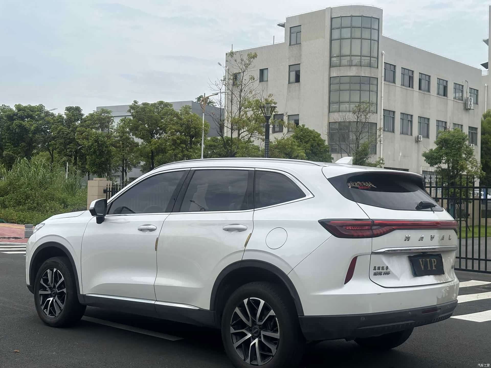 Haval H6, 2020 7