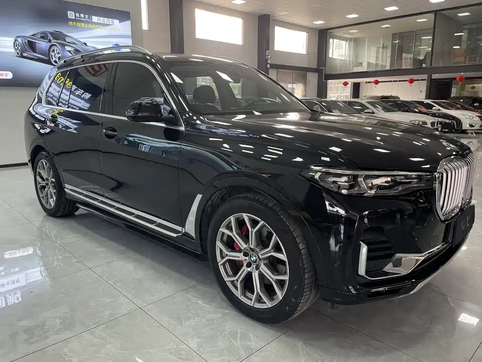 BMW X7 BMW X7