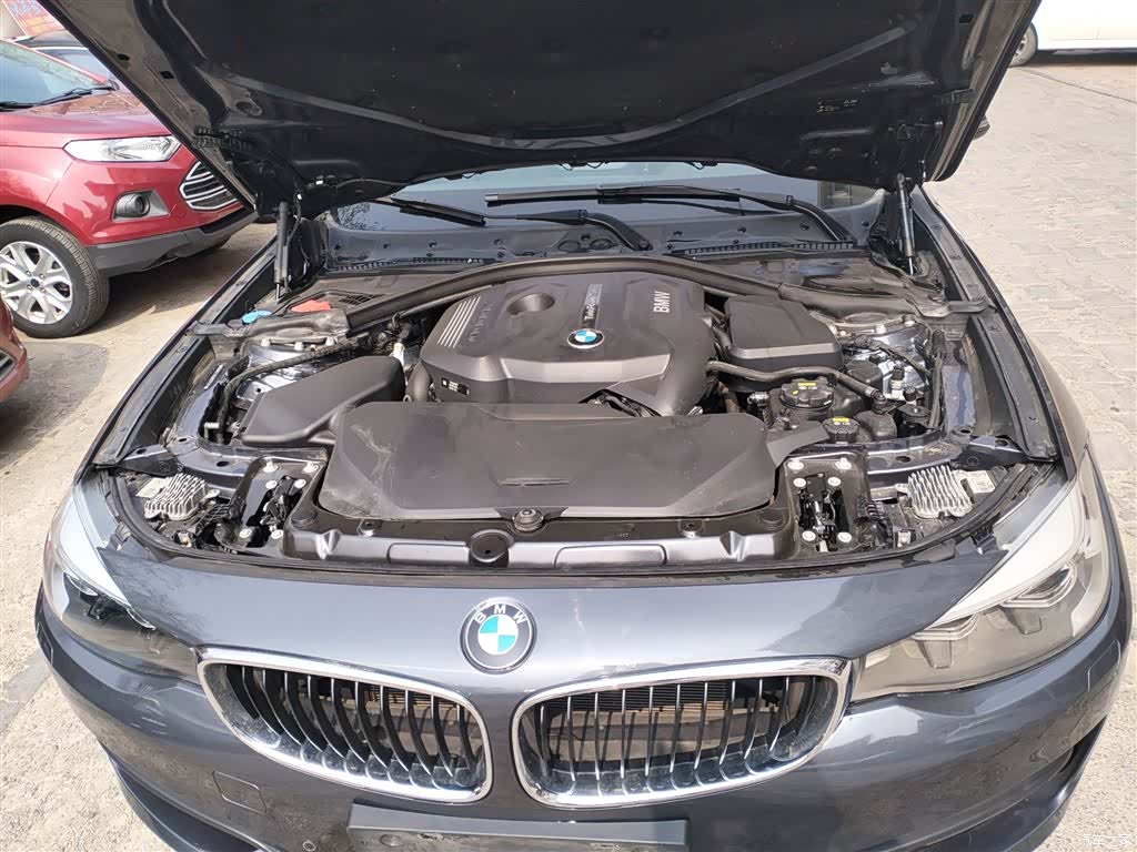BMW 3 Series, 2017 16