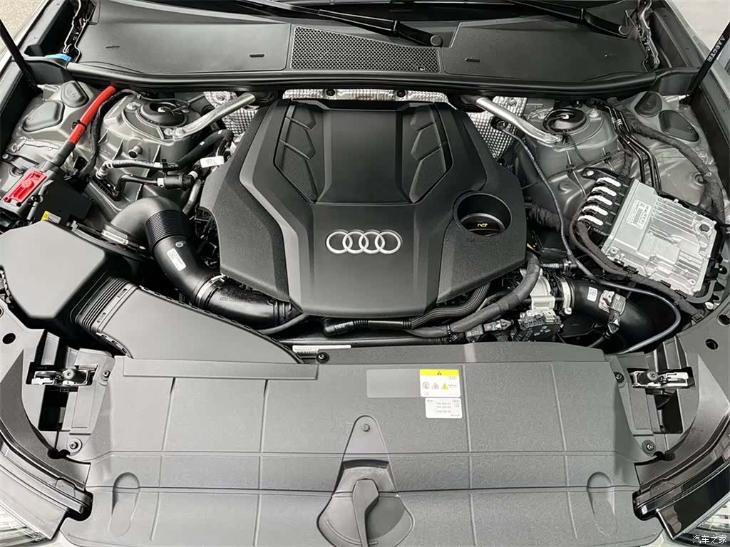 Audi A6, 2024 8