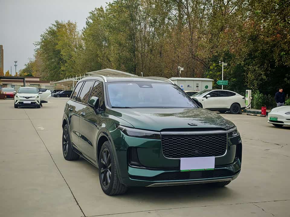 Li Auto Ideal ONE
