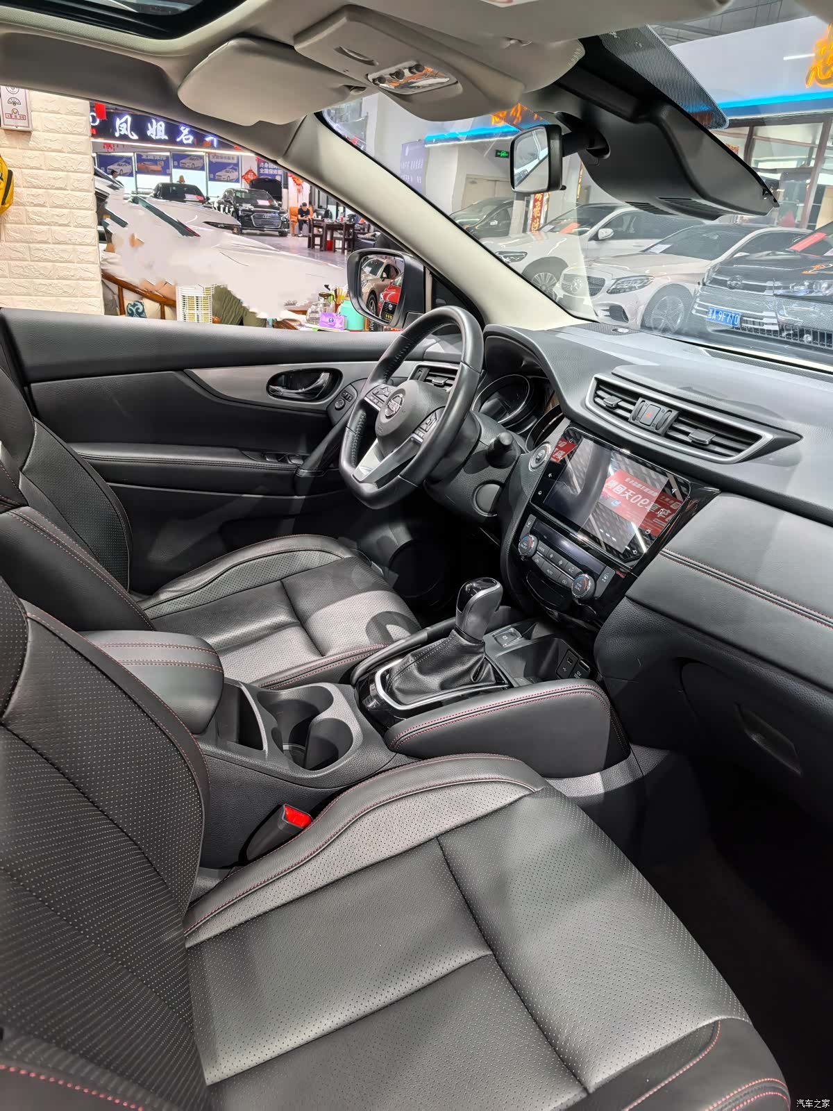 Nissan Qashqai, 2022 14