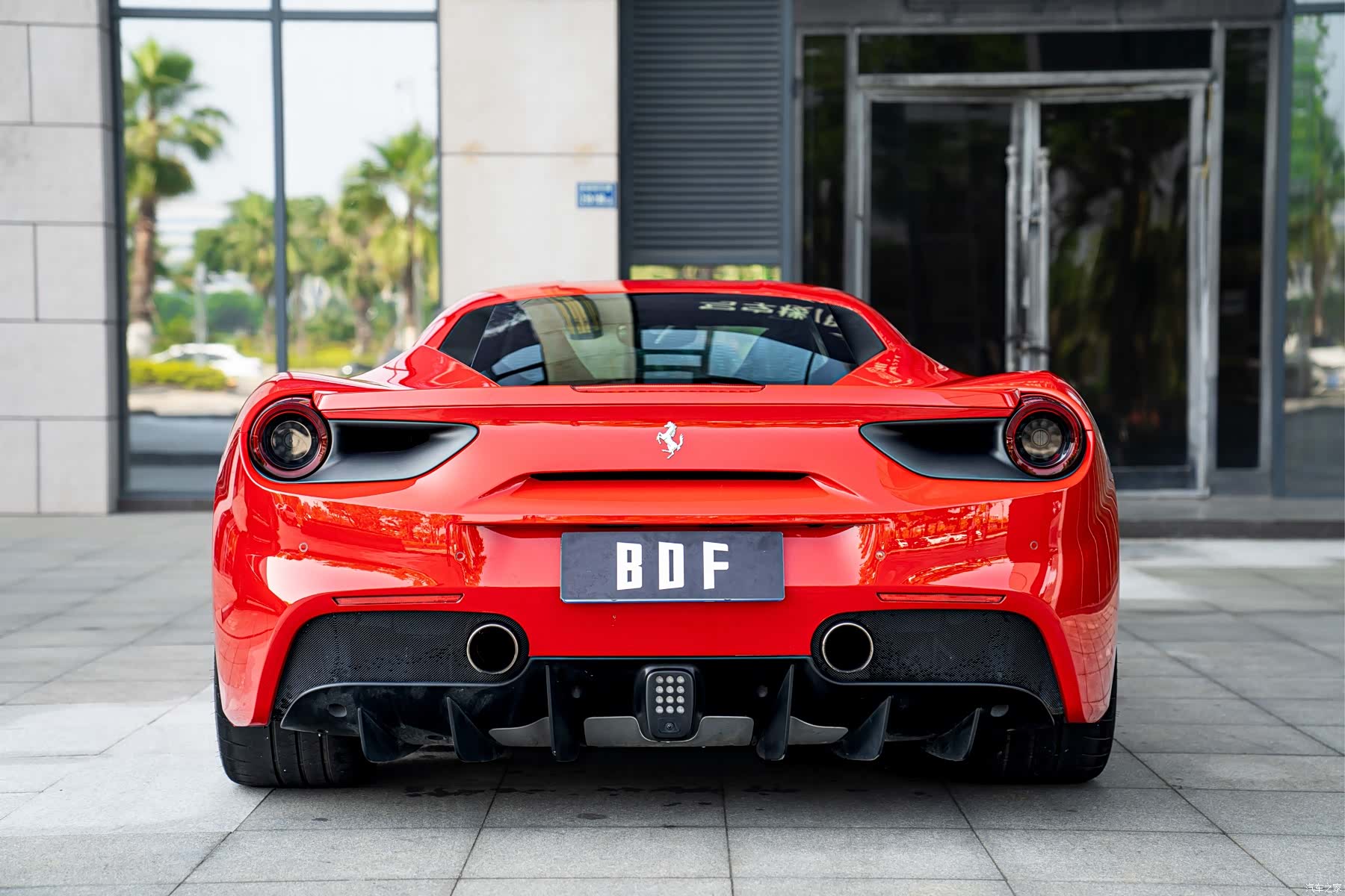 Ferrari 488, 2018 все фото