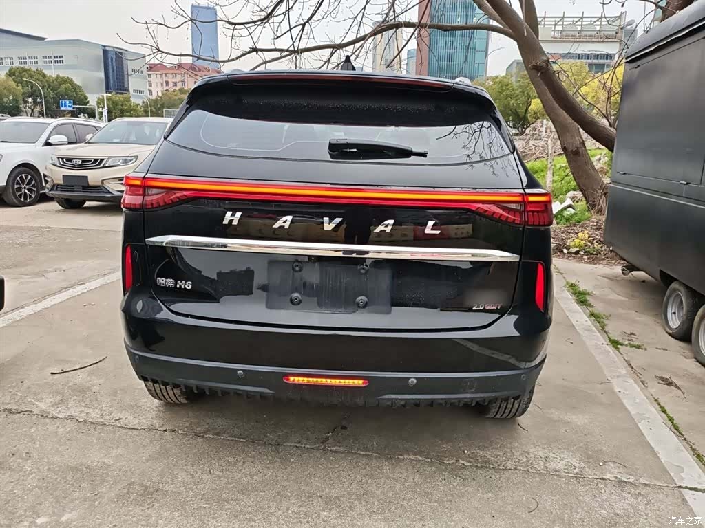 Haval H6, 2022 6