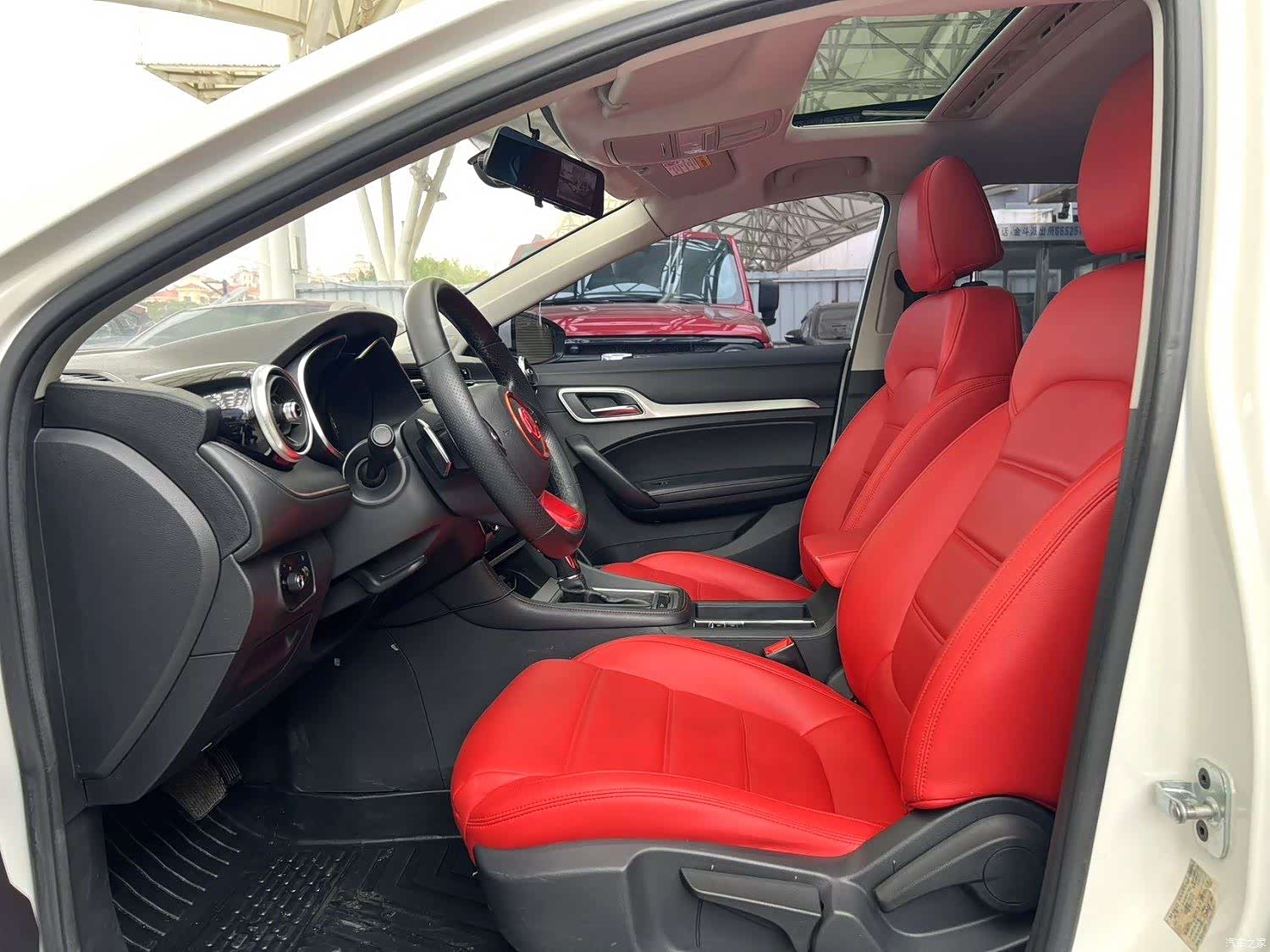 MG MG6, 2018 7