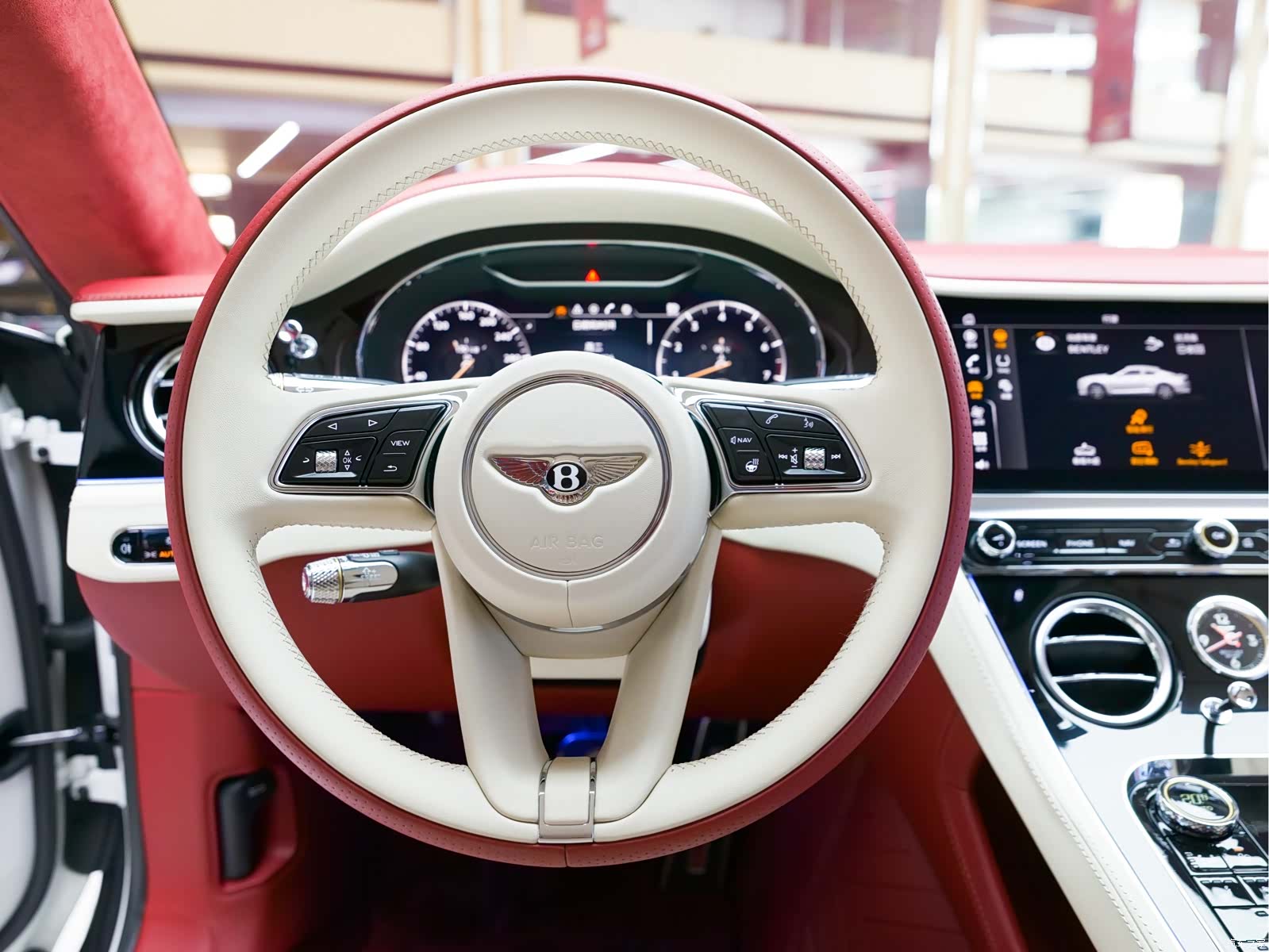 Bentley Continental GT, 2022 14