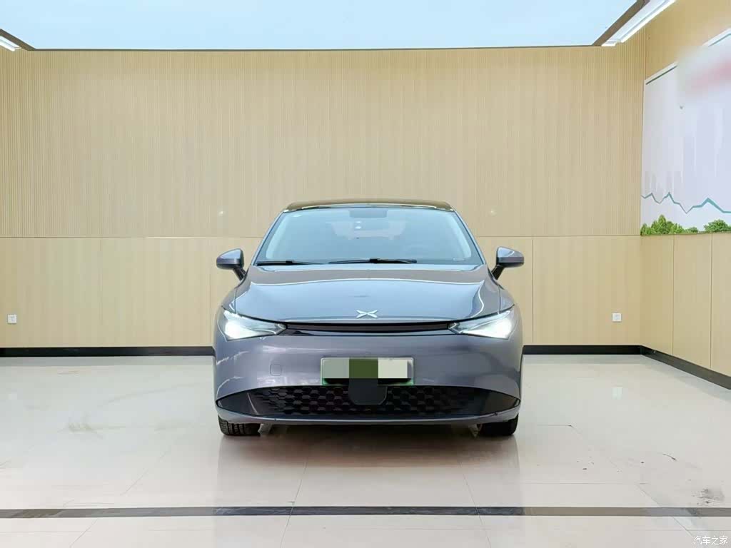 Xpeng P5, 2024 3