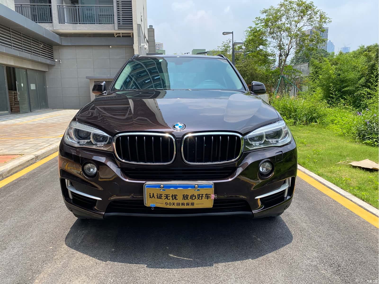 BMW X5, 2015 3