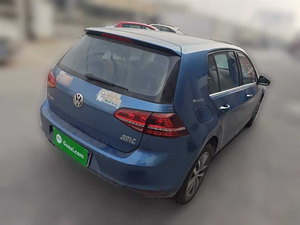 Volkswagen golf