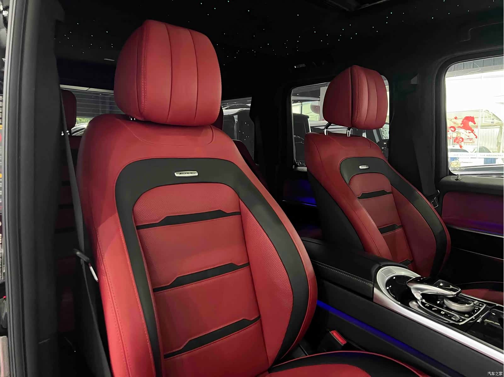 Mercedes-Benz G-Class, 2022 25