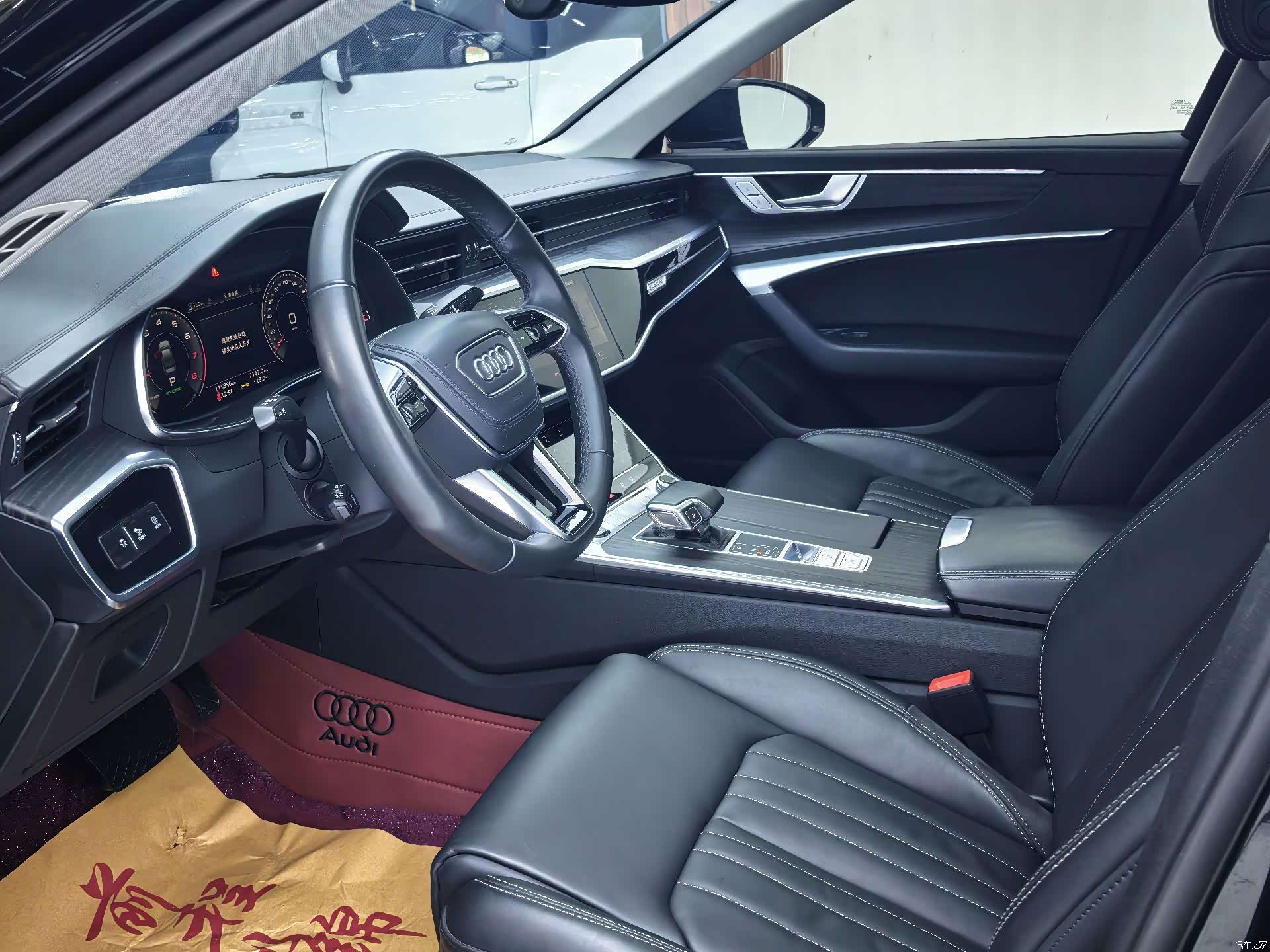 Audi A6L, 2024 4