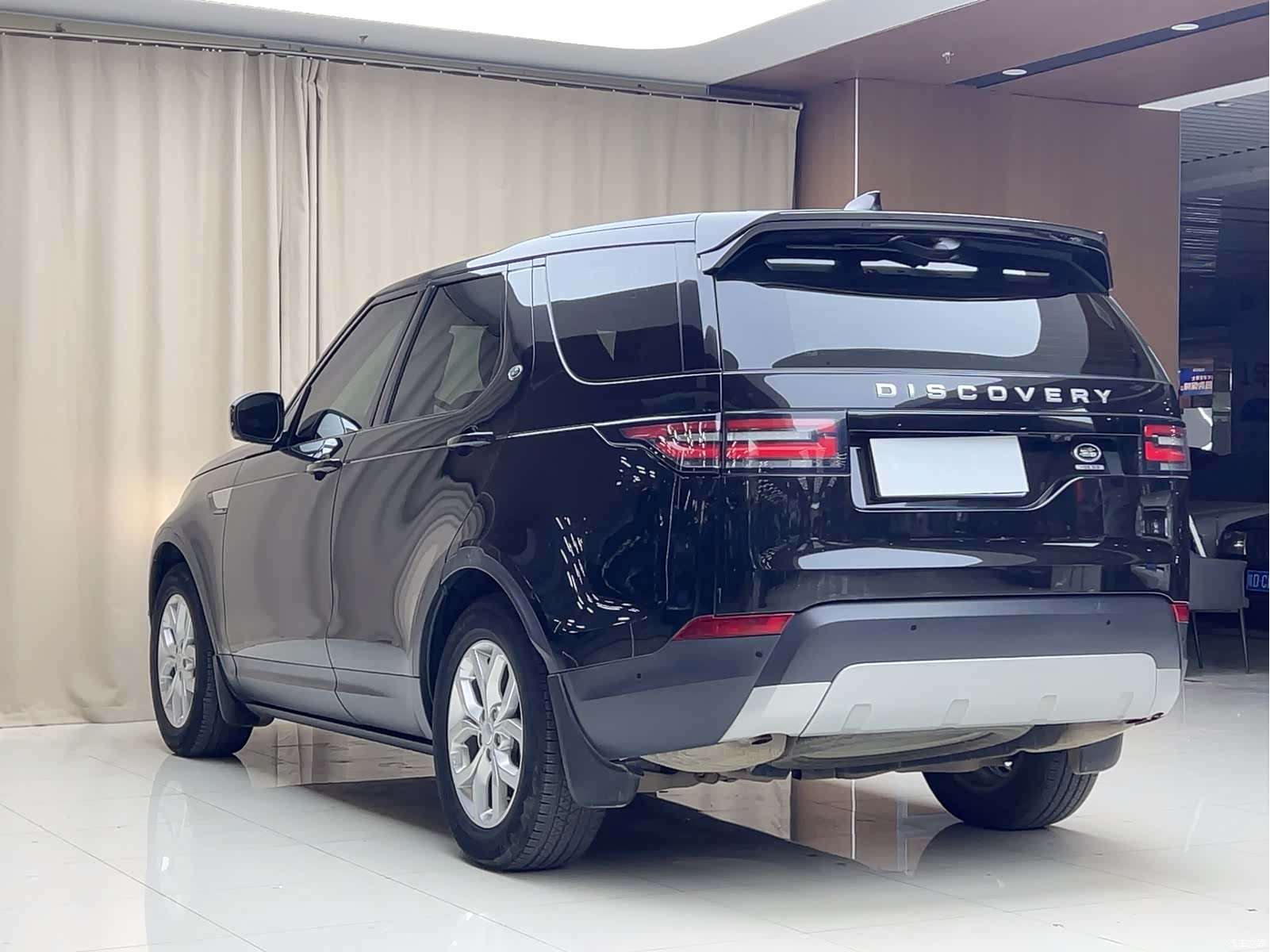 Land Rover Discovery, 2020 14