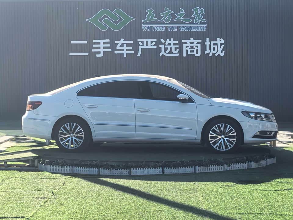 Volkswagen CC