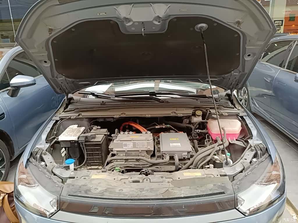Xpeng P5, 2024 20