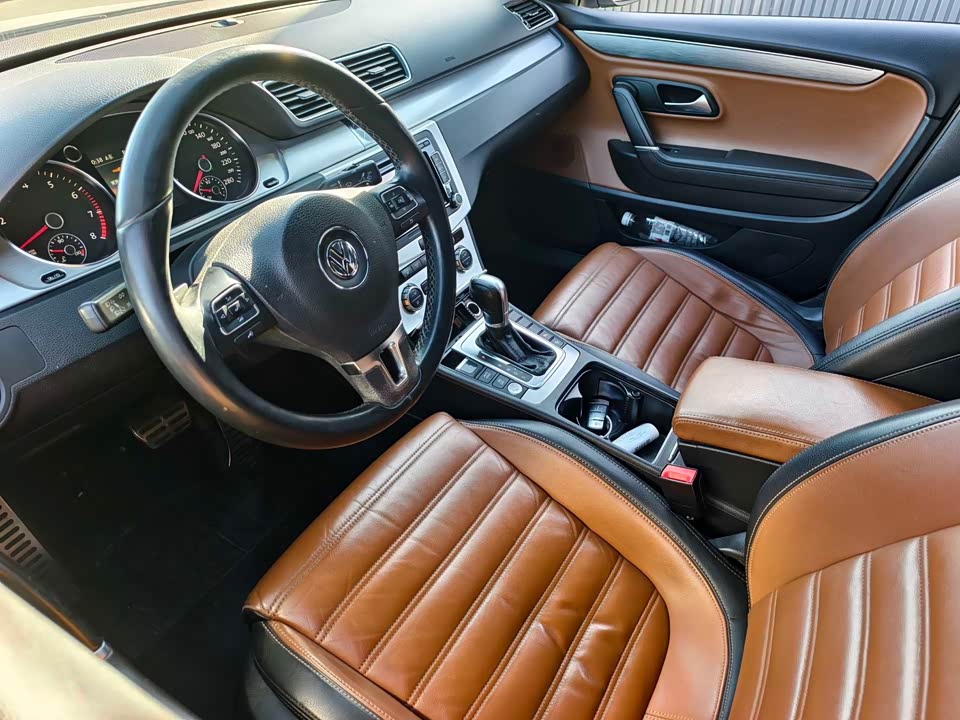 Volkswagen CC
