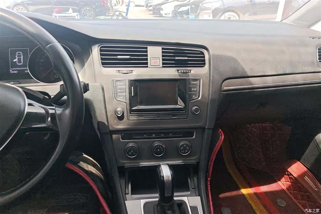 Volkswagen Golf, 2016 13