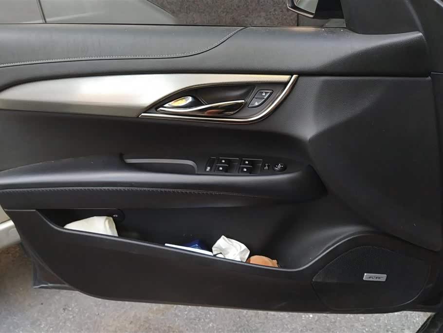 Cadillac ATS-L Cadillac ATS-L