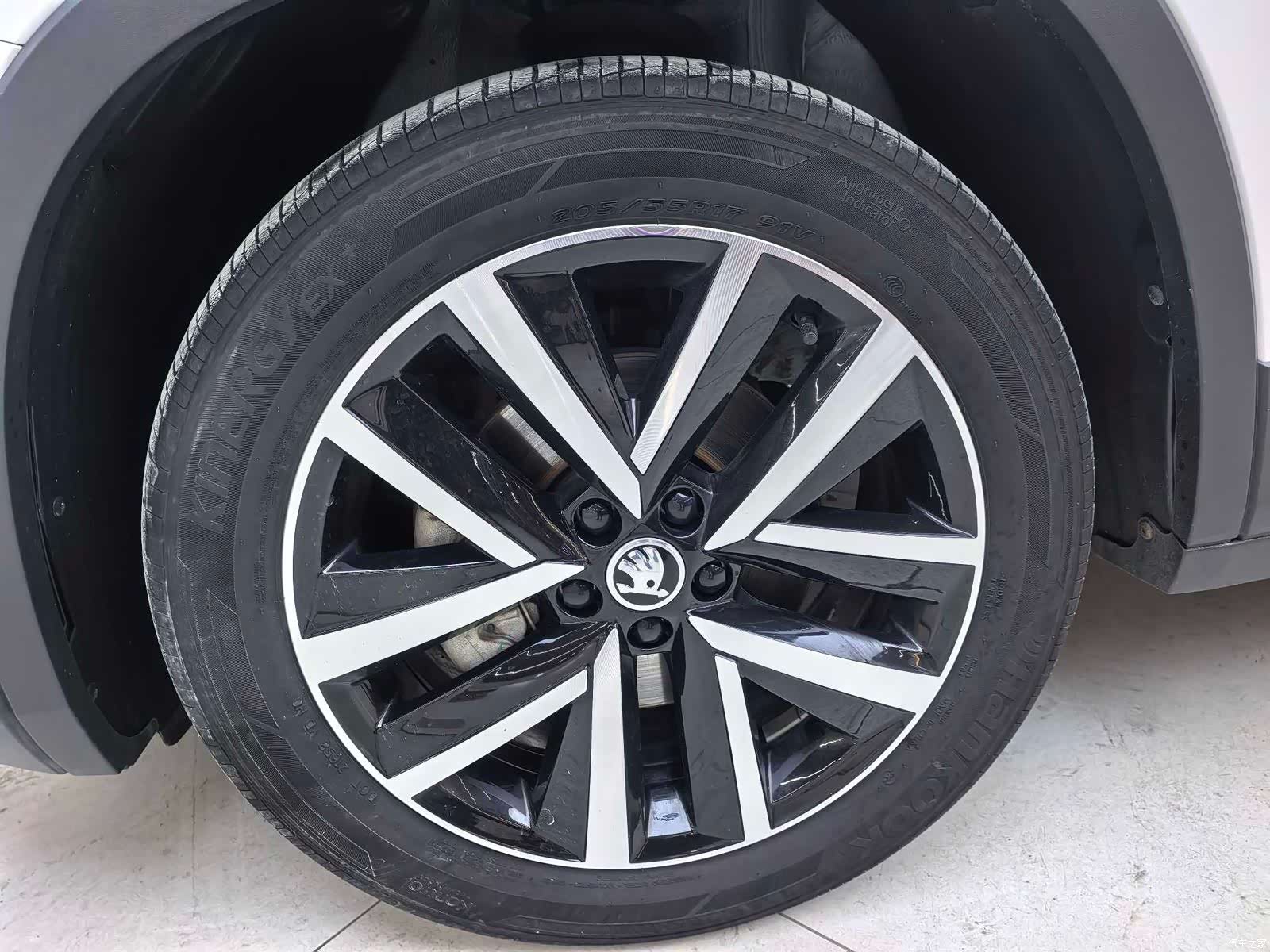 Skoda Kamiq, 2022 7