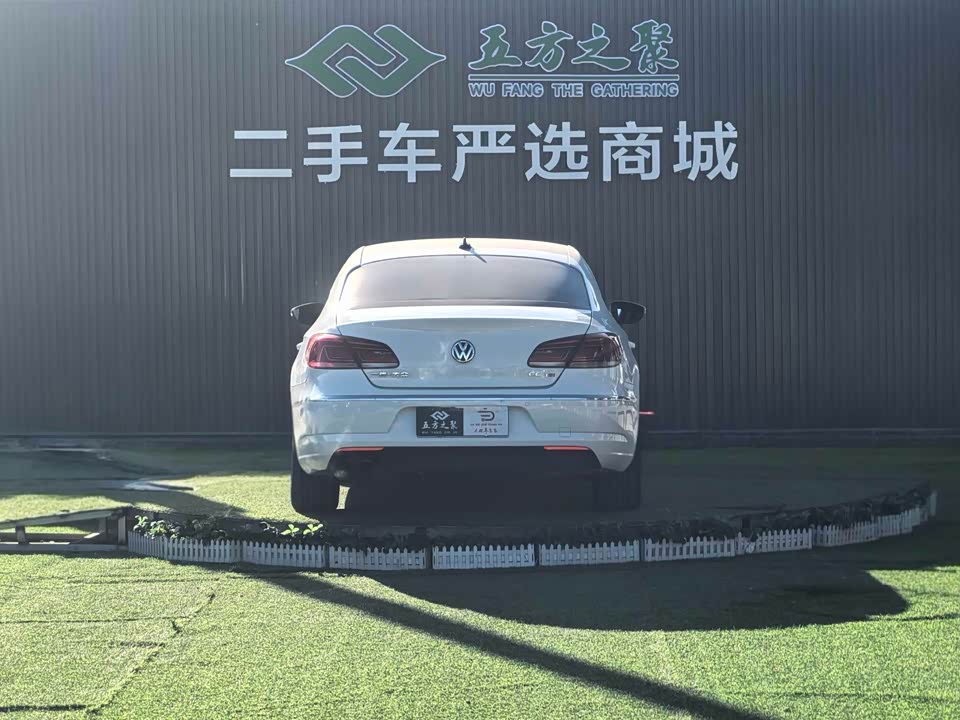 Volkswagen CC