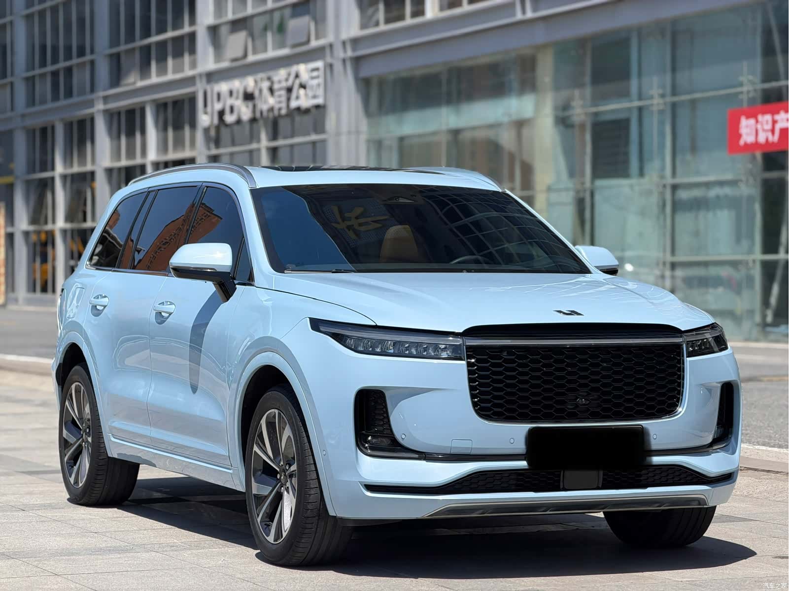 Li Auto ONE, 2022 3