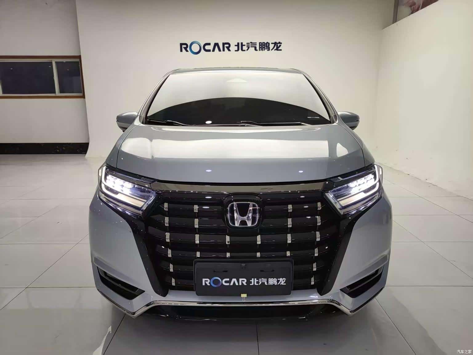 Honda Elysion, 2024 21