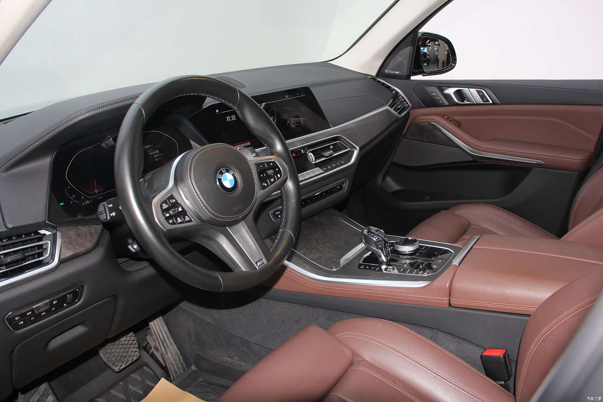 BMW X5, 2019 все фото
