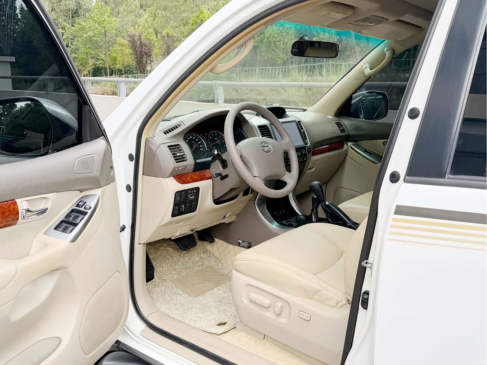 Toyota Prado, 2008 6