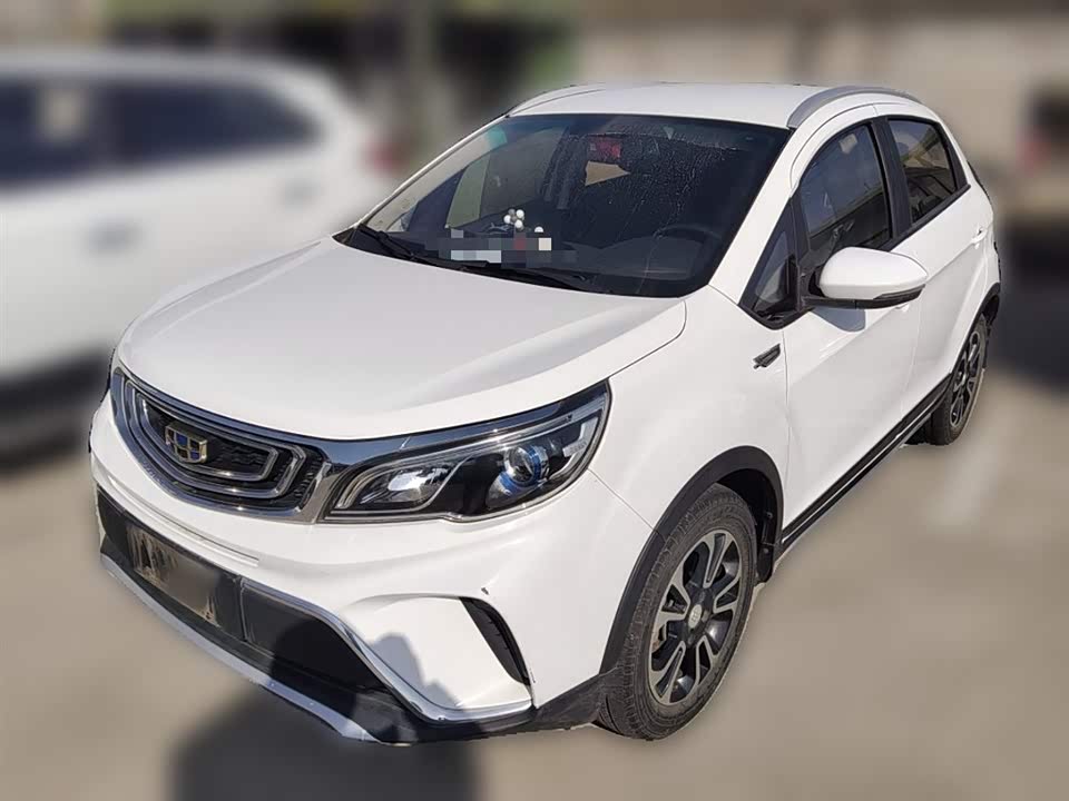 Geely Vision X3