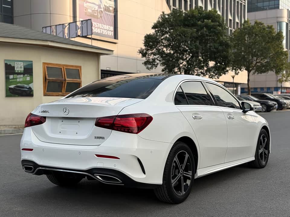 Mercedes-Benz Class A