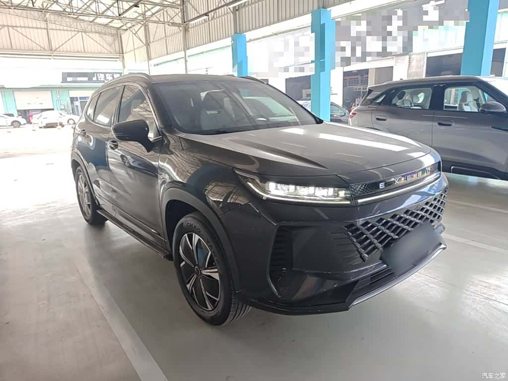 Exeed C-DM, 2024 22