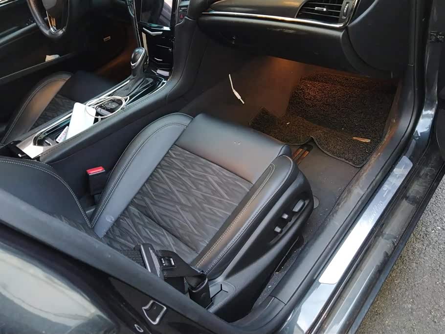 Cadillac ATS-L Cadillac ATS-L