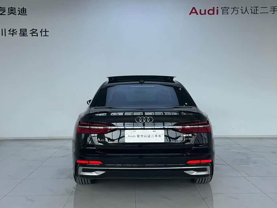 Audi A6L 2023, фото 5