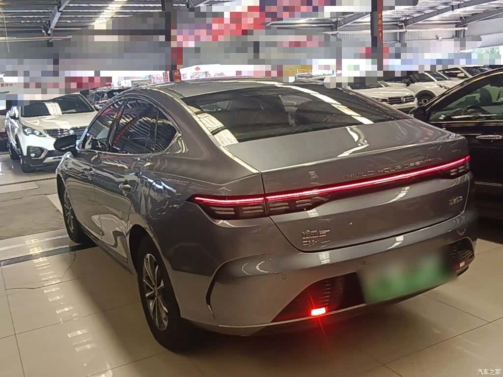 BYD Destroyer 05, 2023 все фото