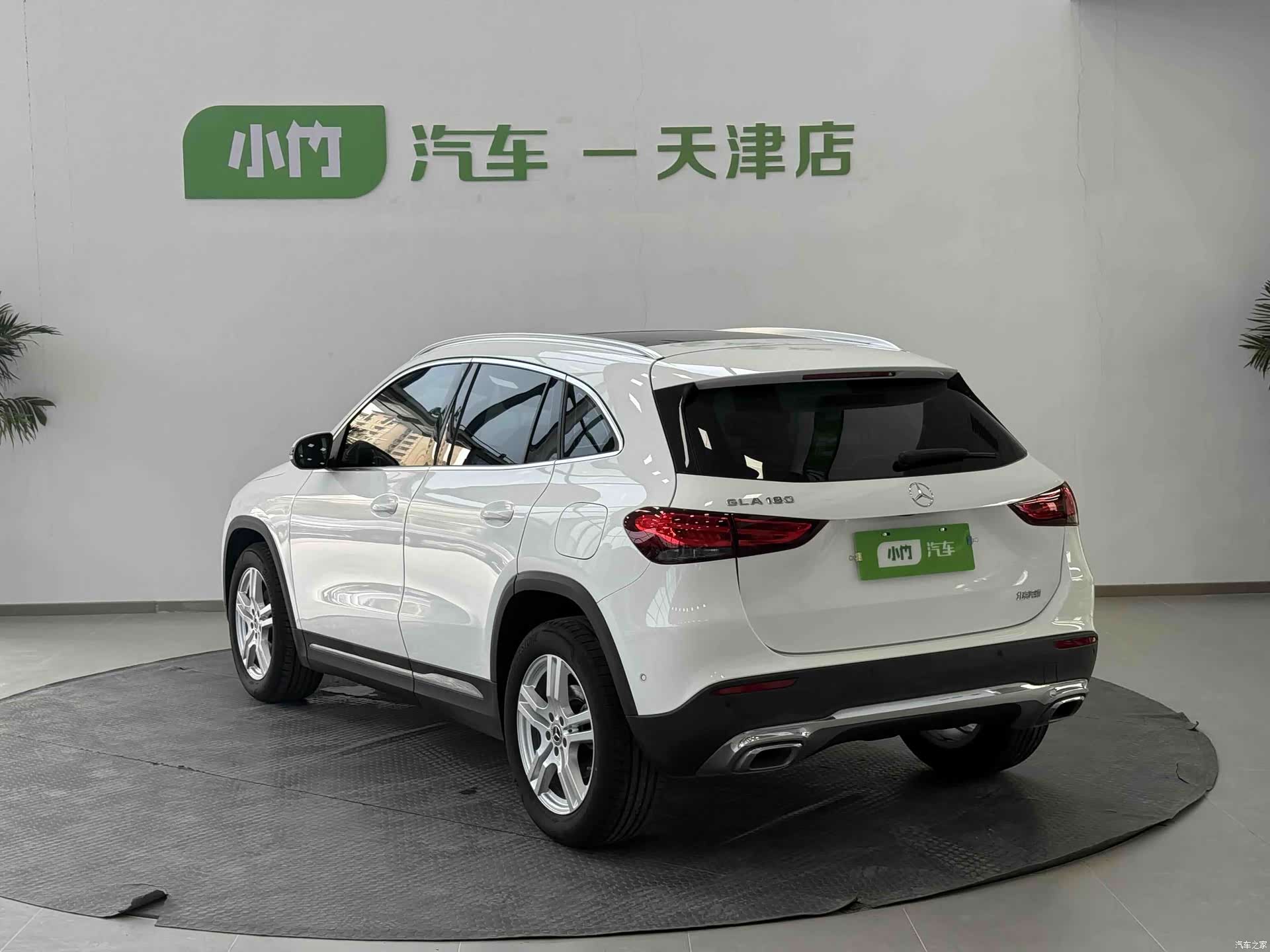 Mercedes-Benz GLA, 2022 8
