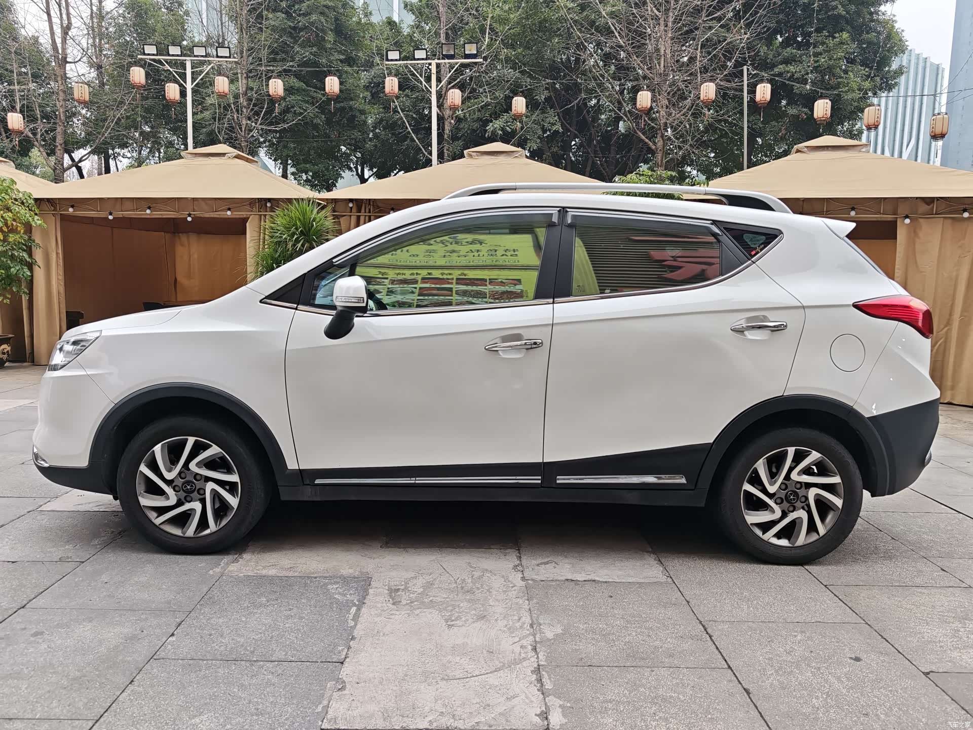 JAC S3, 2016 9