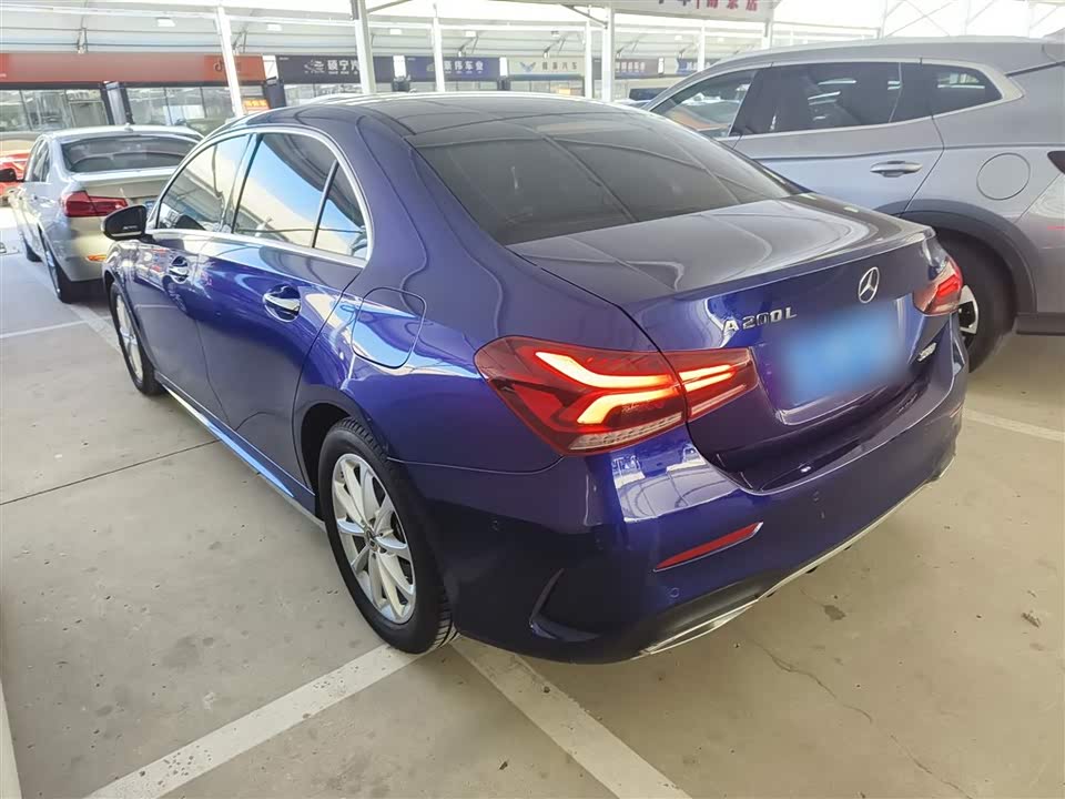 Mercedes-Benz Class A