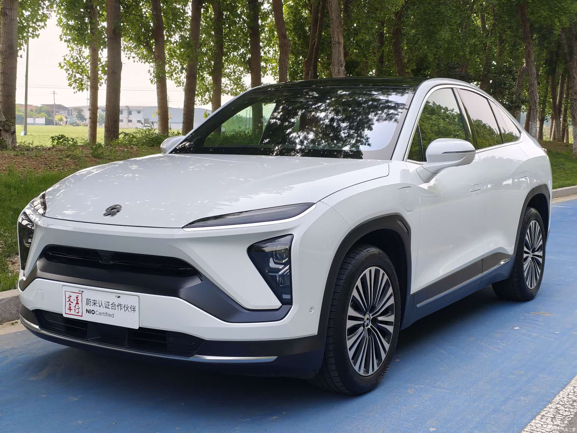 NIO EC6, 2021 1