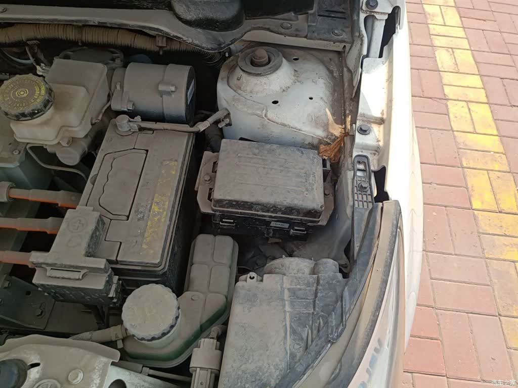 BAIC EC3, 2021 22