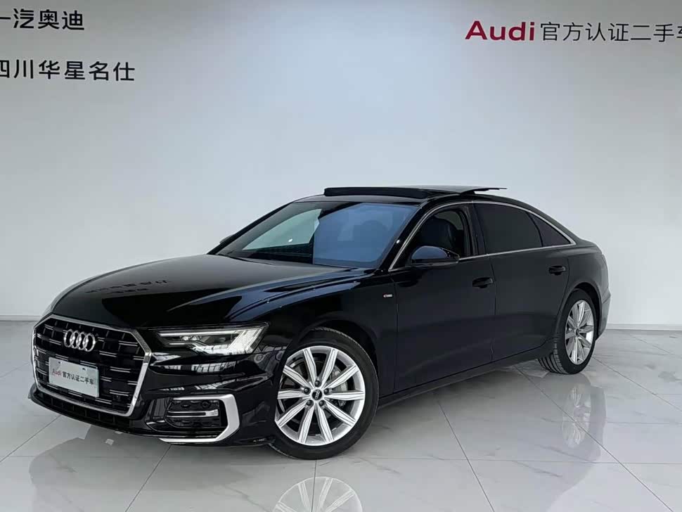 Audi A6L 2024 45 TFSI