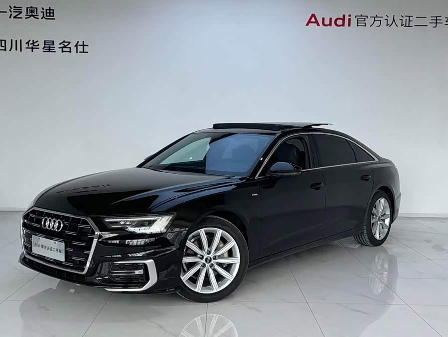 Audi A6L 2023, фото 1