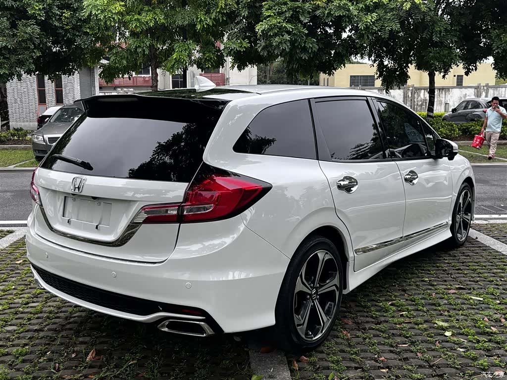 Honda Jade, 2018 20