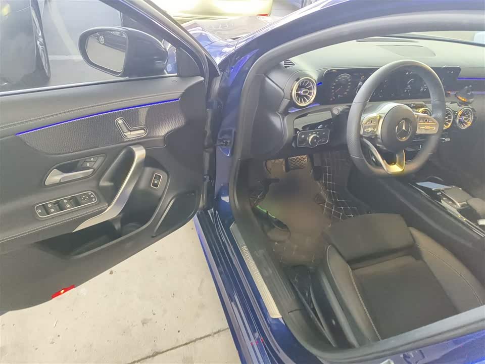 Mercedes-Benz Class A