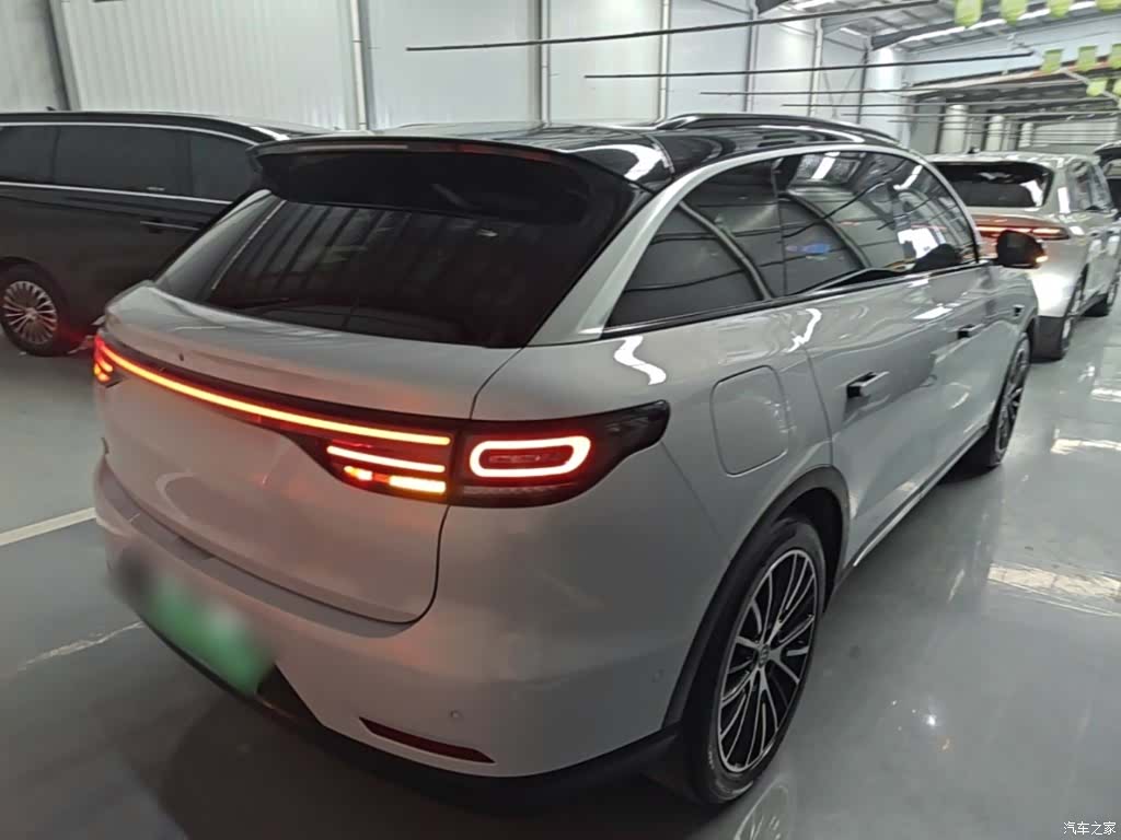 Leapmotor C16, 2025 7