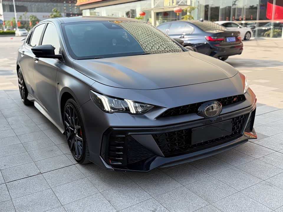 Trumpchi Shadow Leopard