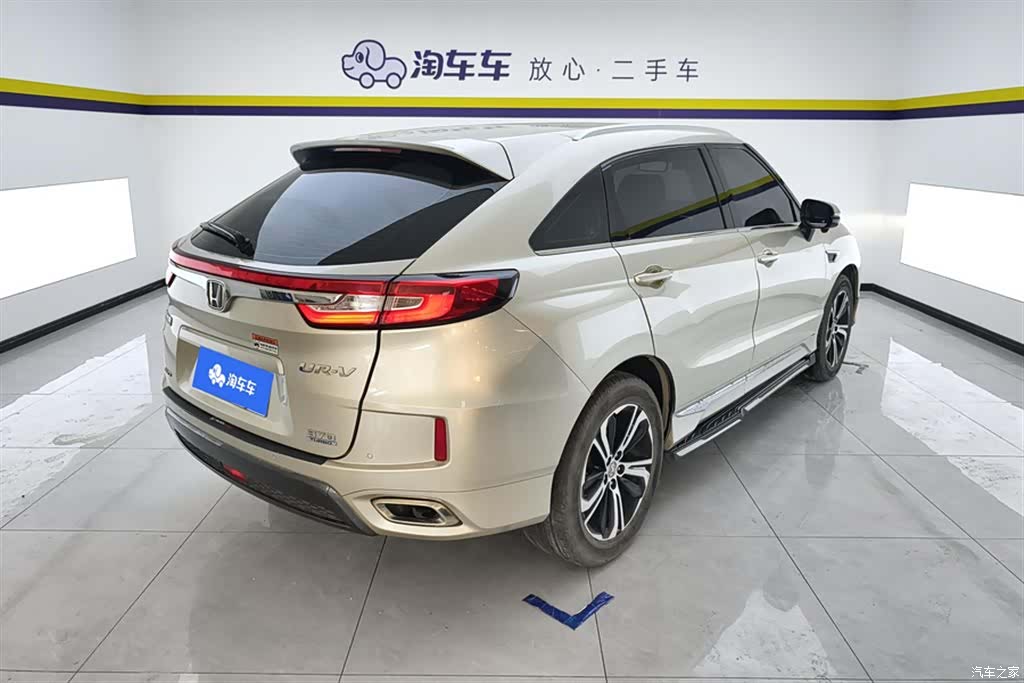 Honda UR-V, 2018 3