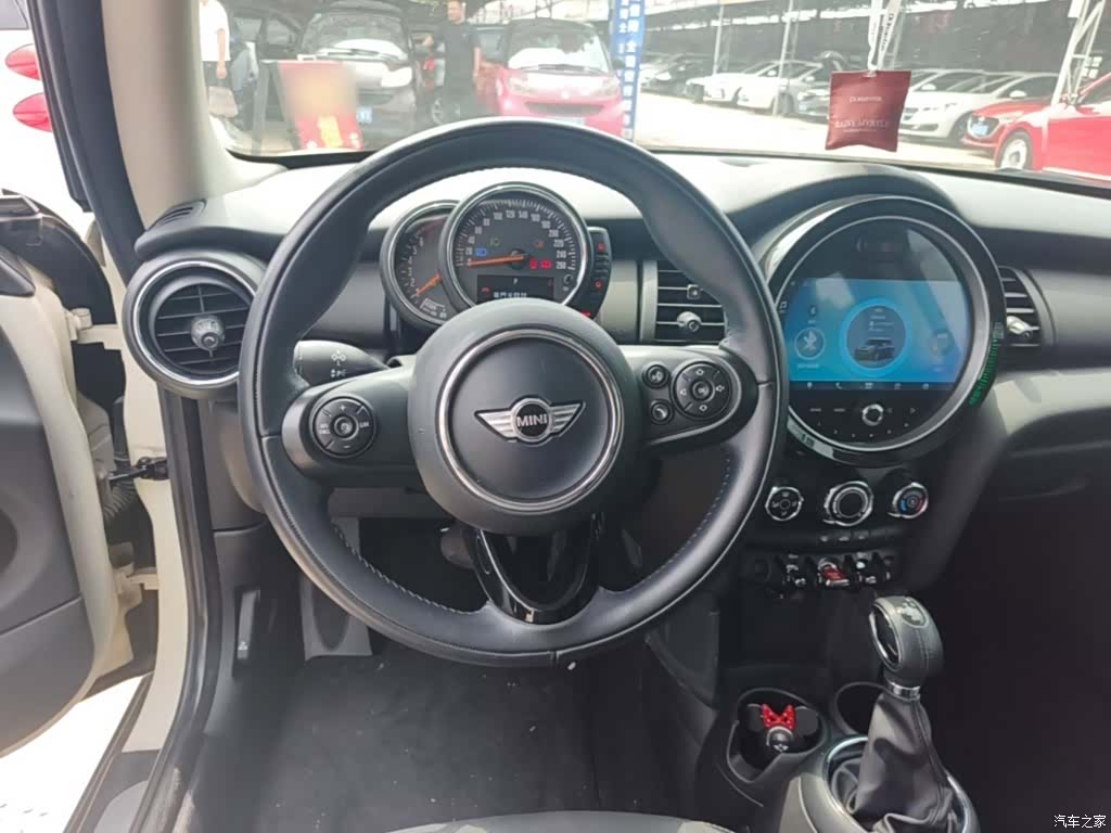 Mini ONE, 2017 11