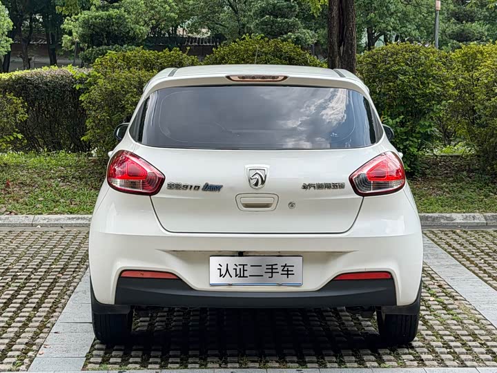 Baojun 310 2017 1.5L АКПП Комфорт